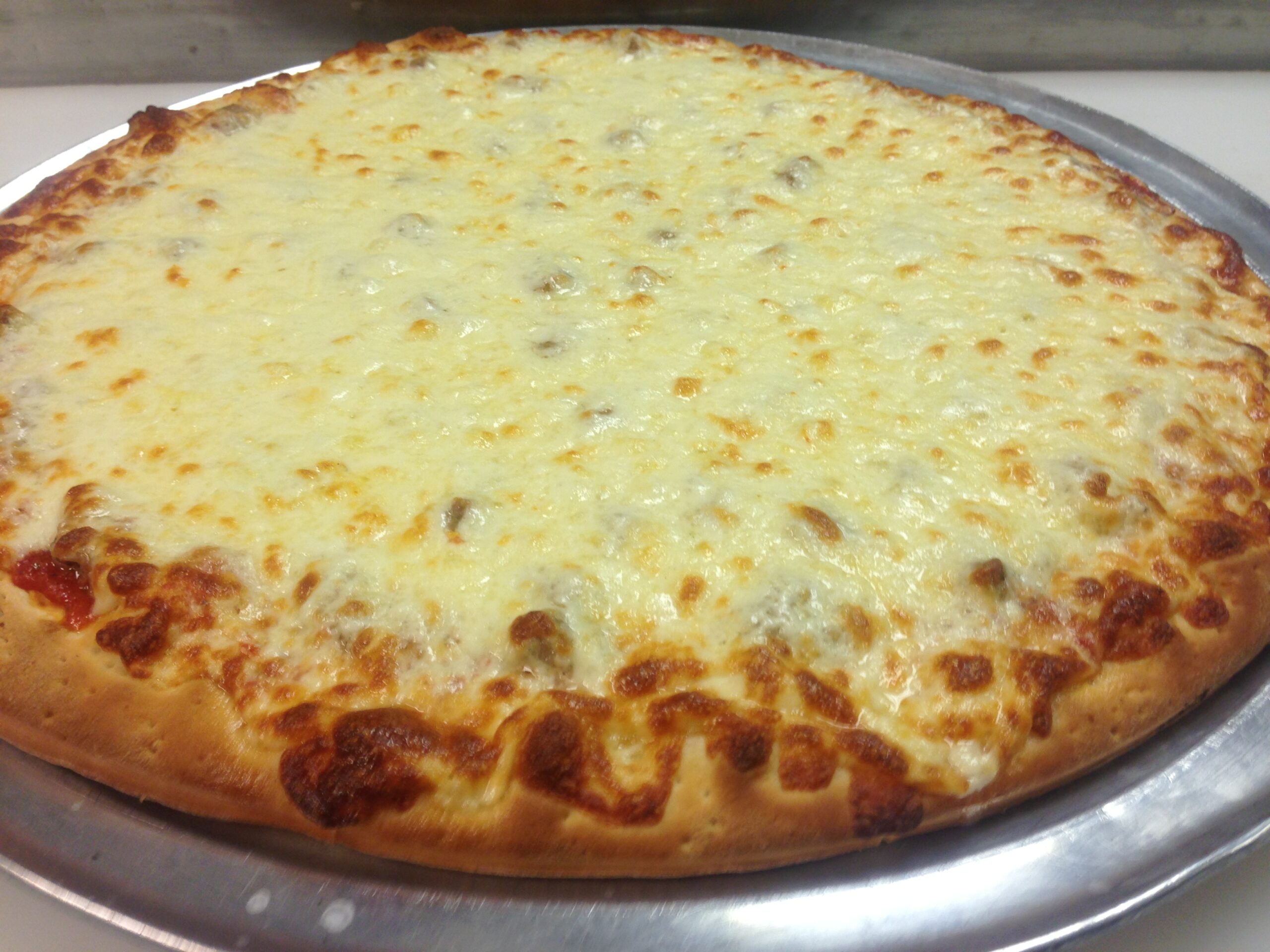 Family Style Dinner Luigis Pizza of Menasha